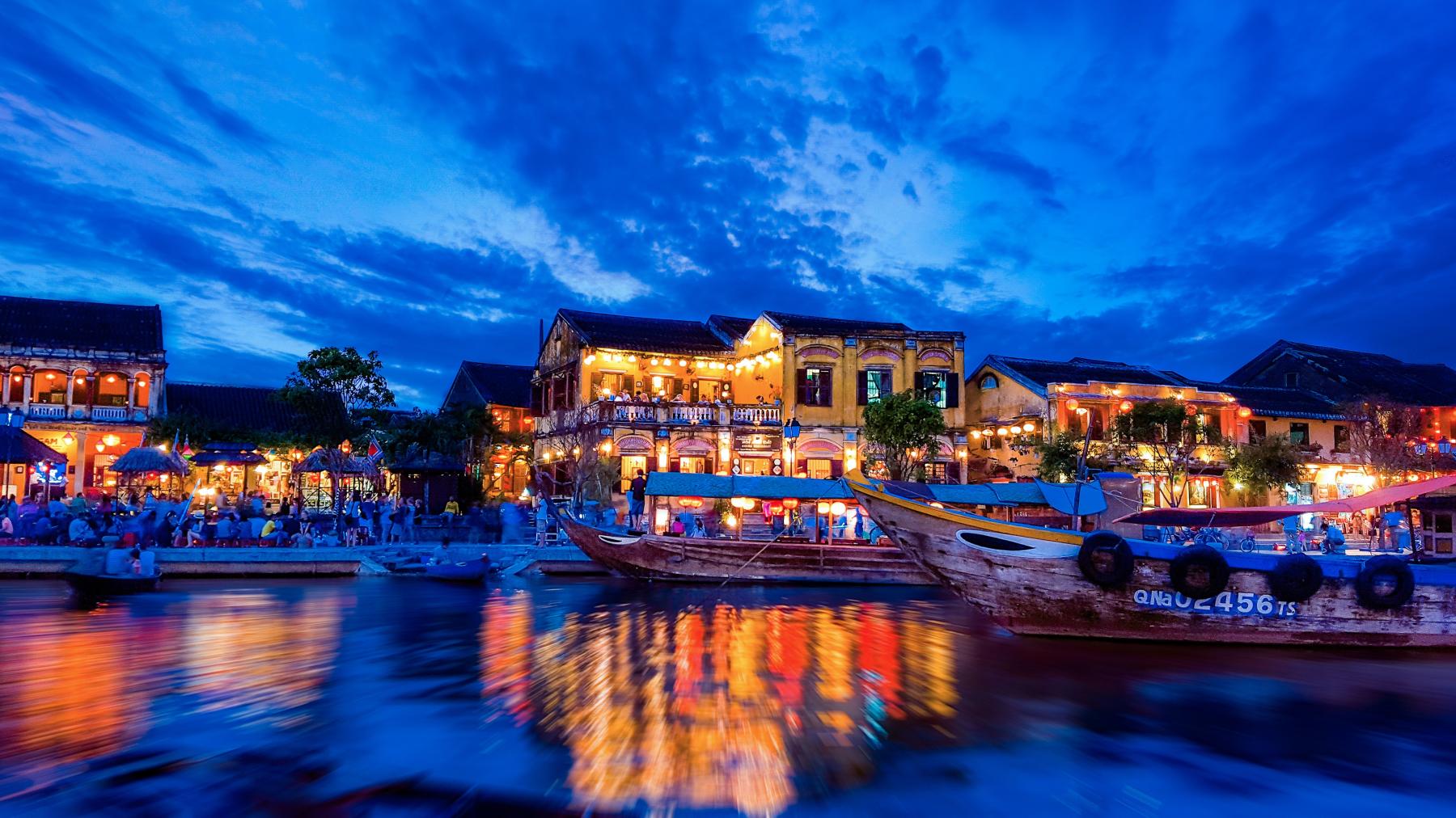 Hoi An- best places to visit in vietnam 